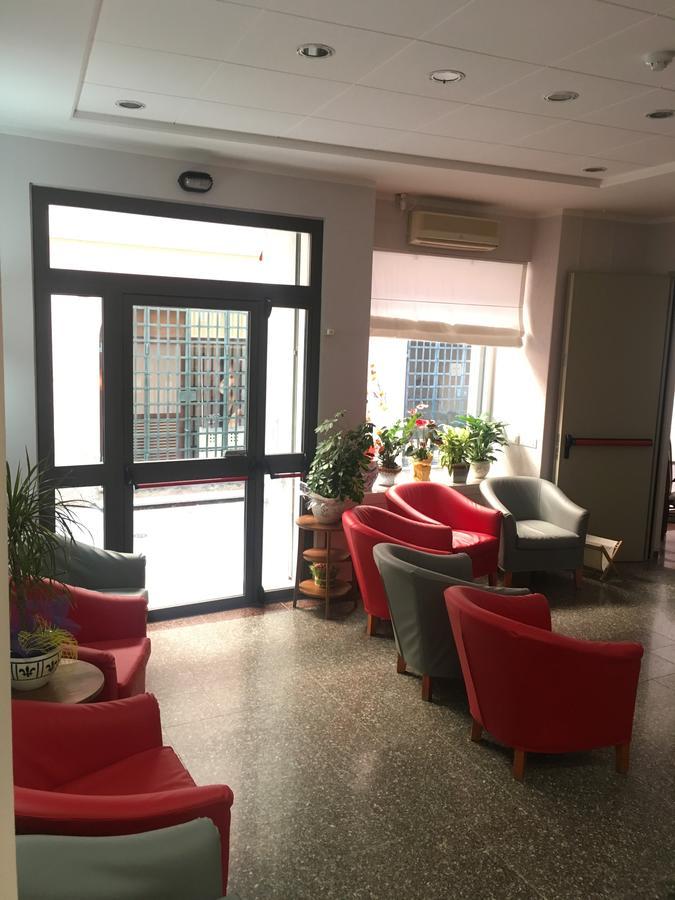 Hotel Graziella Споторно Екстериор снимка